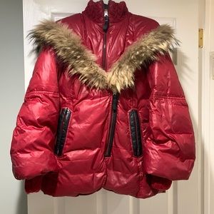COPY - Mackage Down Jacket
